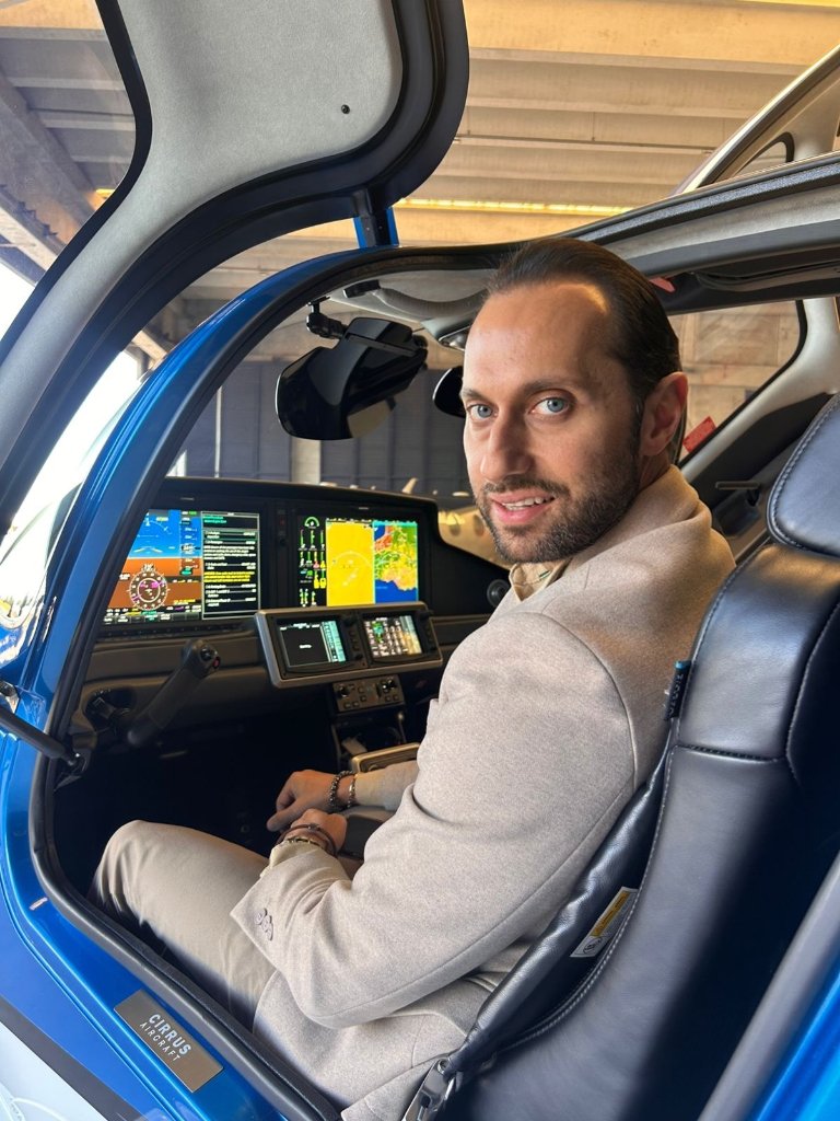 Marcelo Gimenez - Empresário e Mentor